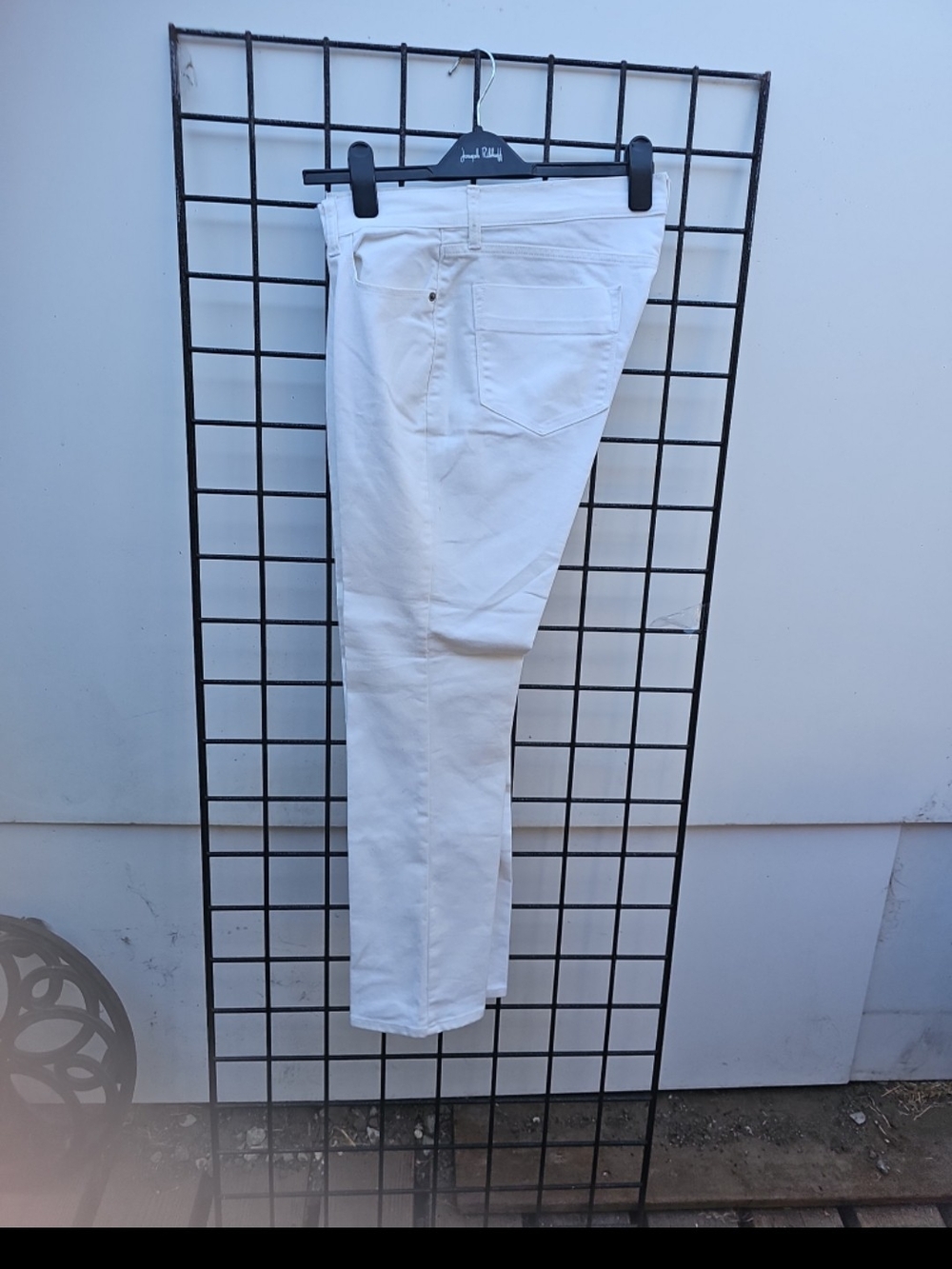 Old Navy White SweetHeart Jeans